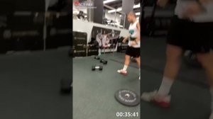 Симанин Павел
Тренер ТЗ ТФ Зел-1
48 повторов
#terfit
#TERFIT_Челлендж
#TERFIT_Фронтальныеприседания_