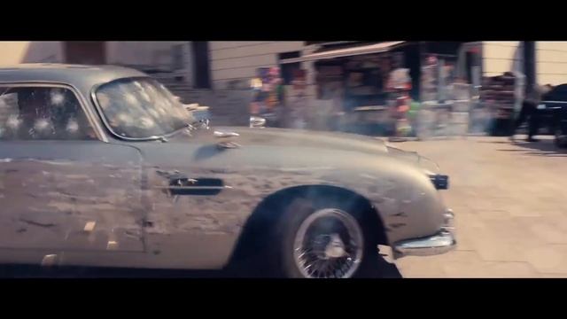 Джеймс Бонд   (⊙_⊙) Не время умирать, 2021 (⊙_⊙) смотреть онлайн