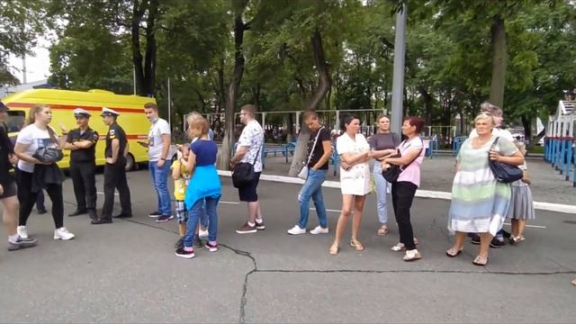 Владивосток  Очередь на эсминец смотреть онлайн