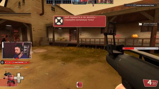 TEAM FORTRESS 2 - ПЕРЕВІРКА ПУЛЬСУ! ВІН ЖИВИЙ?💙💛 смотреть онлайн