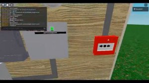 Тест пожарной сигнализации альтоника(это моя игра!сор