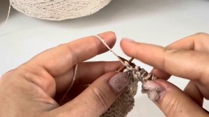 ТАК ВЫ ЕЩЕ НЕ ВЯЗАЛИ!!! ❤️ ПОТРЯСАЮЩИЙ УЗОР BRUNO CUCINELLI !!! ❤️ МАСТЕР-КЛАСС + СХЕМА