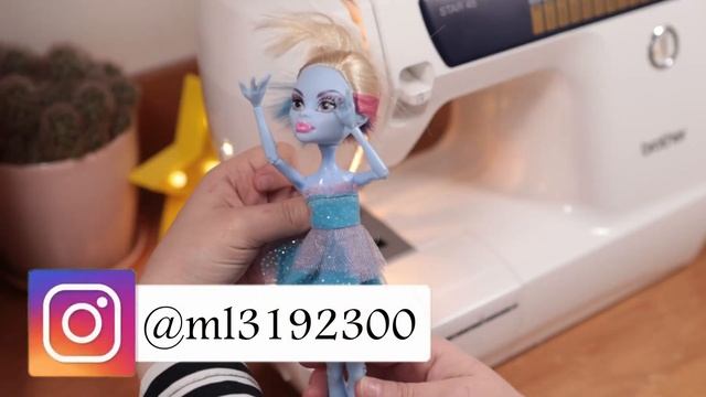 СПАСАЮ КУКЛУ MONSTER HIGH — НЕВЕРОЯТНОЕ ПРЕОБРАЖЕНИЕ! ❄️ смотреть онлайн