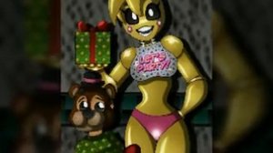 Девочки фнаф