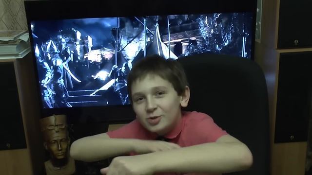 Хоббит: Битва пяти воинств - Reviews от Ильи смотреть онлайн