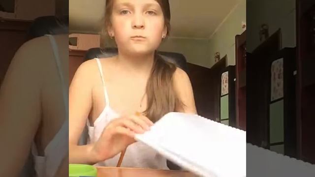 Как нарисовать кошку? смотреть онлайн