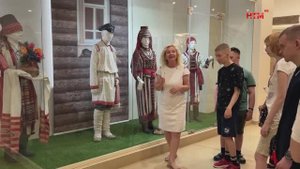 «День добрых историй» в Краеведческом музее им. И.Д. Воронина