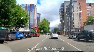 Центральный район, г. Красноярск май 2025г.