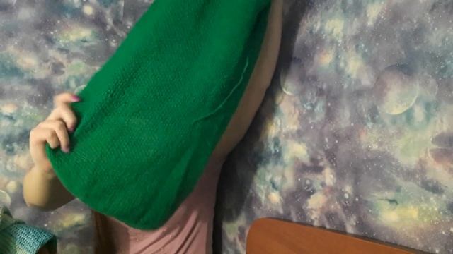 Готовые работы и вязальные процессы марта 2019 смотреть онлайн