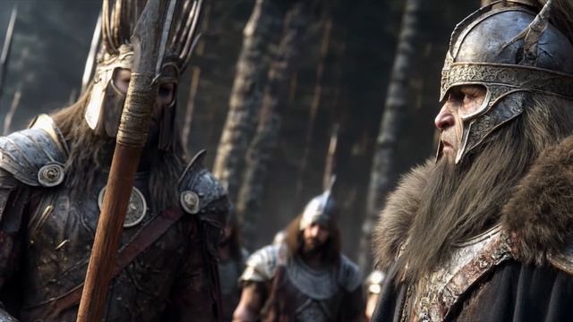 Фэнтези, монстры и магия. Эпические битвы и звери. смотреть онлайн