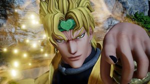 DIO SUPER STRIKE FOR PEACE!