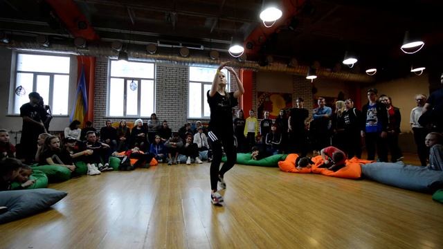 Hip-Hop Beg отборы DeFunkyFunky 2019 Ростов-на-Дону