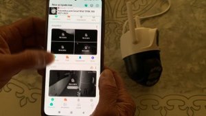 НЕДОРОГАЯ WIFI ПОВОРОТНАЯ КАМЕРА 3 В 1 С ОПТИКОЙ