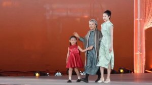 🎥👘Медиакорпорация Китая представила телешоу о традиционном платье ципао