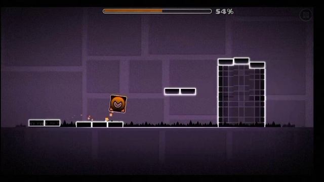 Разрушенный Stereo Madness! | Lost Stereo Madness by TNCreeper2828 100% | Geometry Dash.