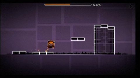 Разрушенный Stereo Madness! | Lost Stereo Madness by TNCreeper2828 100% | Geometry Dash.