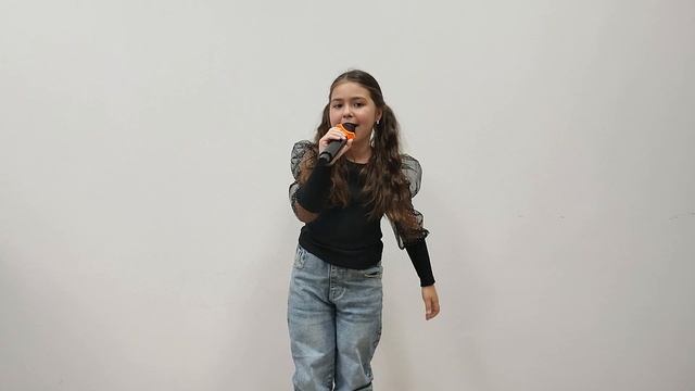 Кильдеева Самира - "Мой папа хороший" смотреть онлайн