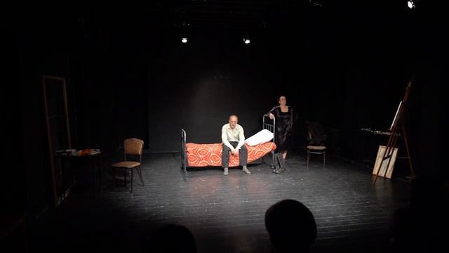 Спектакль по М. Зощенко "Как жена не разрешила мужу уме смотреть онлайн