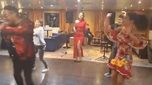 Дискотека на теплоходе 02.05.24.
