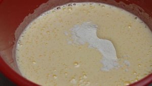 Карамельная пропитка для бисквита