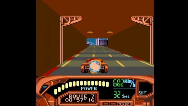 Out Run 2019 4  Финал