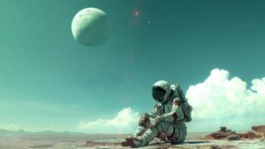 Missing + Emotional Sci Fi Space Ambient Music