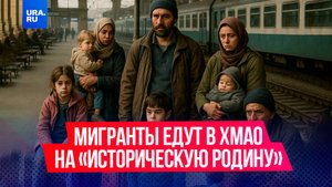 Депутат из Югры заявил, что мигранты едут в ХМАО «на свою историческую родину»