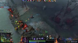 «Весенняя встряска» и патч 7.39 //Dota 2