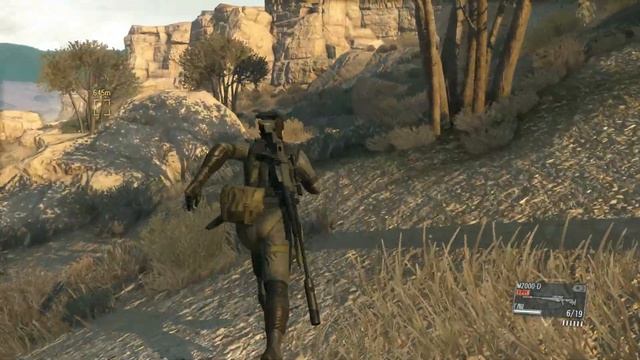 Metal Gear Solid V: The Phantom Pain - #30 Спасаем всех и вся (Глава вторая) (18+) смотреть онлайн