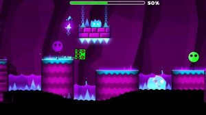 geometry dash viking arena 2x