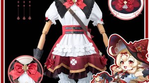 Мир Кли всегда полон сюрпризов и радости, и люди не могут не простить ее, если она попадает в беду