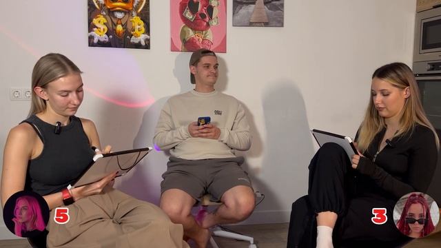 КТО ЗНАЕТ МЕНЯ ЛУЧШЕ? МОЯ ДЕВУШКА VS МОЯ ЛУЧШАЯ ПОДРУГА