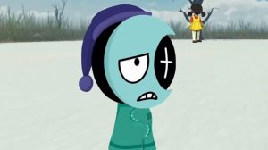 МИР ДЕНДИ & ИГРА В КАЛЬМАРА АНИМАЦИЯ ОТ Tooniverse Creations НА Р