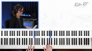 В лесу родилась ёлочка. Джазовая версия Кристины Крит