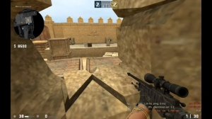 самый плавный мувик?! |css v34 clientmod