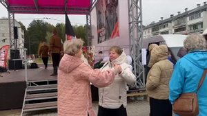 Репортаж к 80-летию Дня Победы от медиацентра PRO100