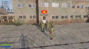 Раз**б Танкистов by ArmA 3 server Rodnoe MRP