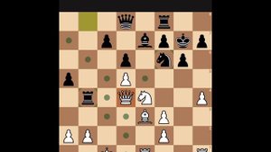 Первая победа в lichess