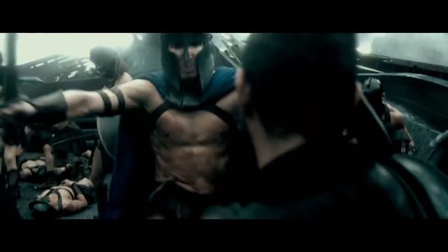 «300 спартанцев: Расцвет империи» -- ТВ ролик 1 смотреть онлайн