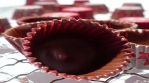 Конфеты с вишней