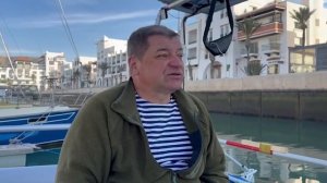 Вокруг Света на парусном катамаране