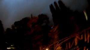 Американские горки в Сочи. Парк Ривьера. "Вова только не плачь!"