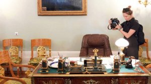 В Малом театре открылся мемориальный кабинет Юрия Соломина