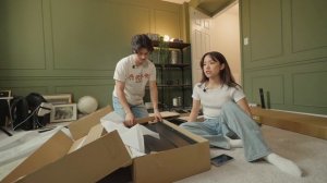 17. answering your questions... in IKEA (ft. @ColtKirwan)