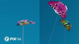 Воздушный змей | FIX PRICE