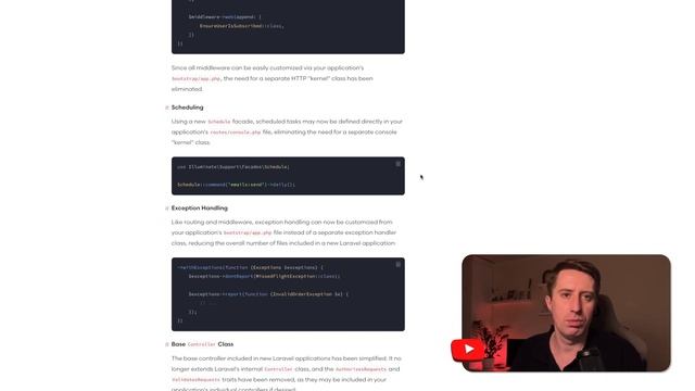 Laravel 11: нове покоління чи СТАРІ трюки?