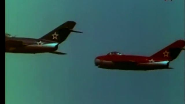 Выдающиеся авиаконструкторы - Артём Микоян.avi смотреть онлайн