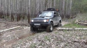 ТОП 6 КУЛТОВЫХ ВНЕДОРОЖНИКОВ ИЗ 90-х.