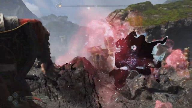 God Of War : ՍՅՈՒԺԵՏ Մաս # 9 Забытые пещеры, Клад Фафнира,Остров смерти    [ 2K 120FPS ]