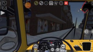 ЛиАЗ 677 самый медленный автобус в (Proton Bus Simulator)